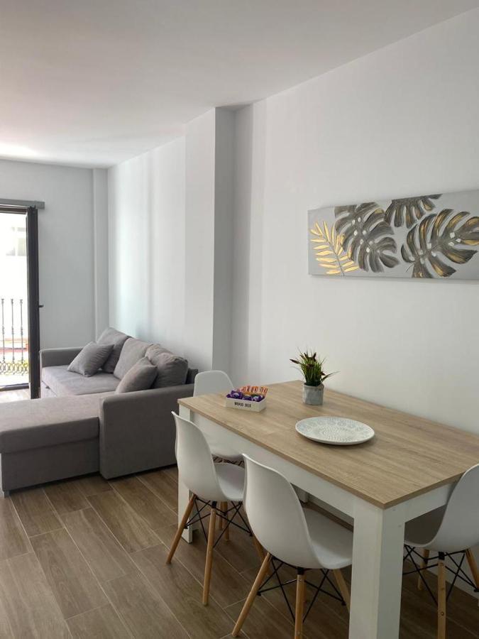 Apartamentos Marmoles Centro Málaga Buitenkant foto