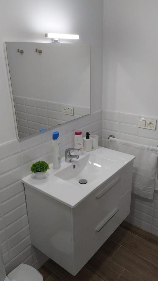 Apartamentos Marmoles Centro Málaga Buitenkant foto