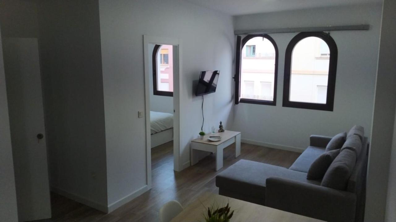 Apartamentos Marmoles Centro Málaga Buitenkant foto