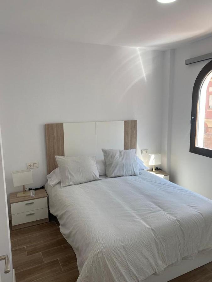 Apartamentos Marmoles Centro Málaga Buitenkant foto