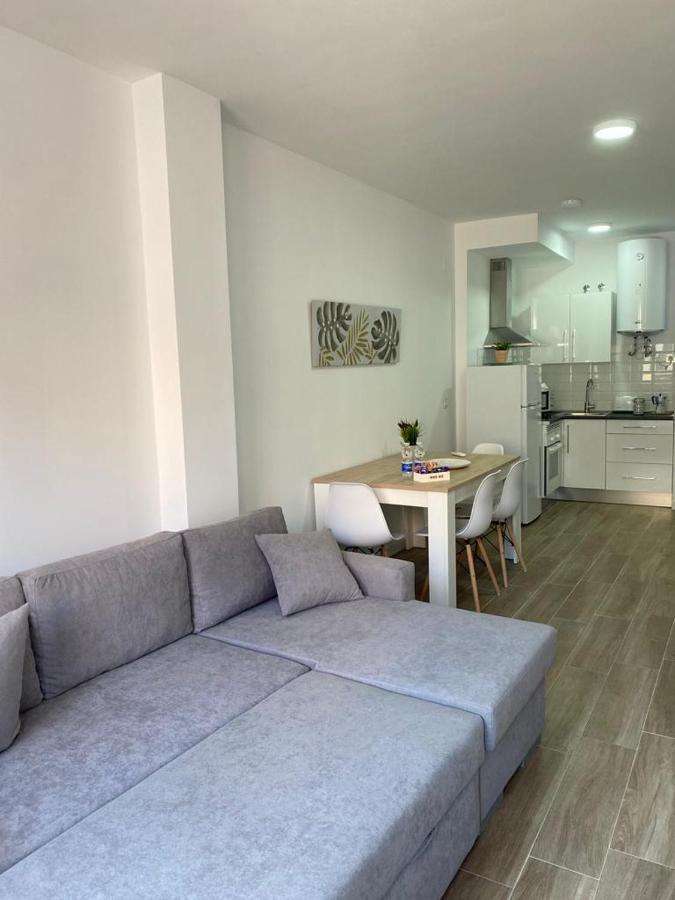 Apartamentos Marmoles Centro Málaga Buitenkant foto