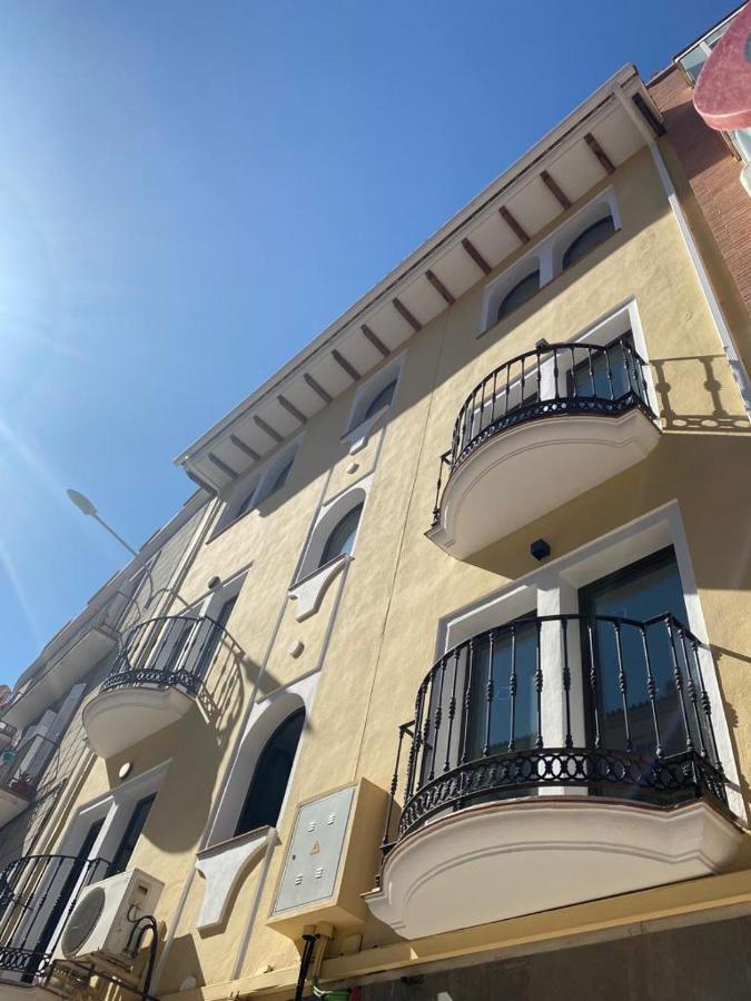 Apartamentos Marmoles Centro Málaga Buitenkant foto