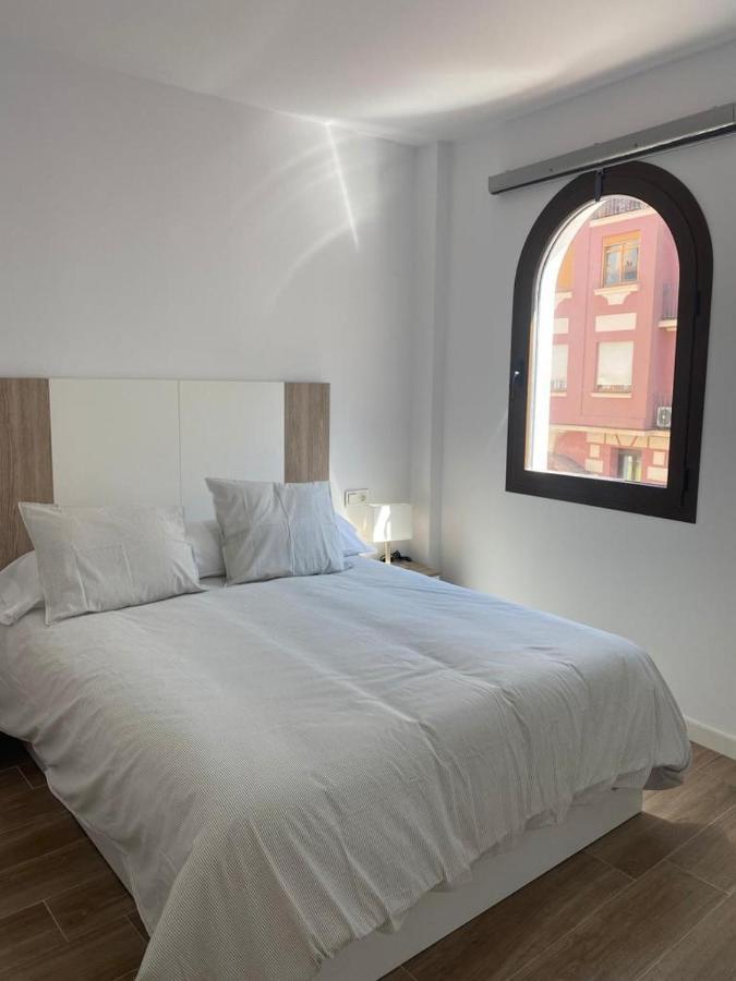 Apartamentos Marmoles Centro Málaga Buitenkant foto