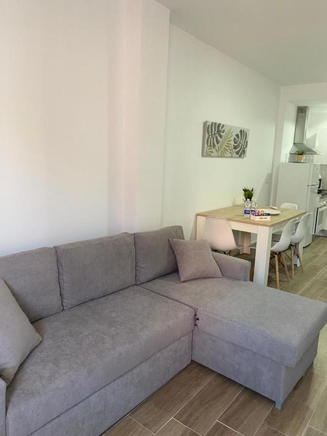 Apartamentos Marmoles Centro Málaga Buitenkant foto